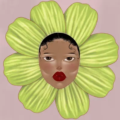 Flower Girl #29