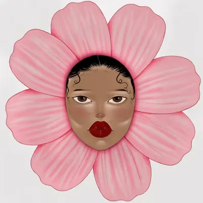 Flower Girl #30