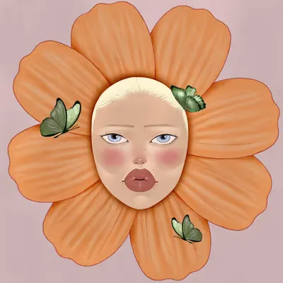 Flower Girl #31