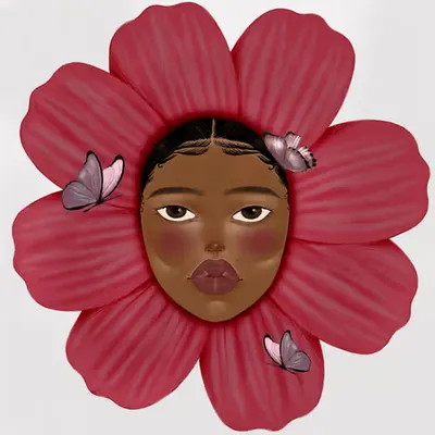 Flower Girl #33