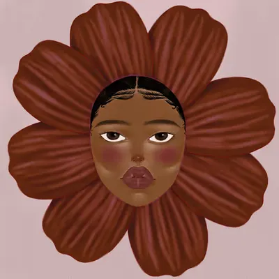 Flower Girl #34
