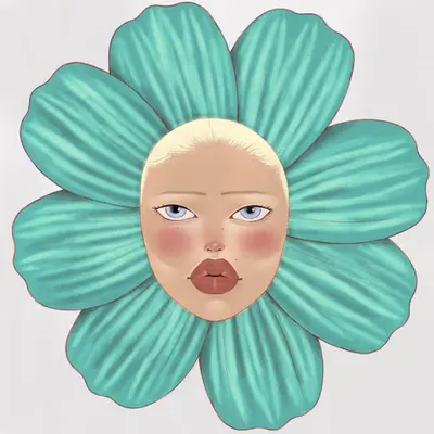 Flower Girl #36