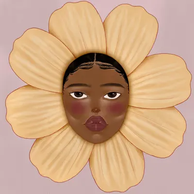 Flower Girl #37