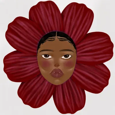 Flower Girl #38
