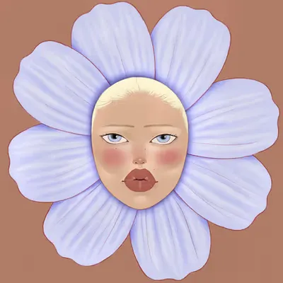 Flower Girl #39