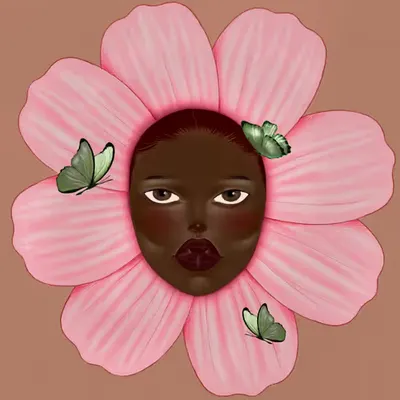 Flower Girl #50