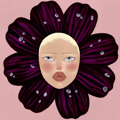 Flower Girl #51