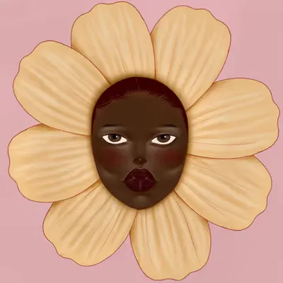 Flower Girl #52