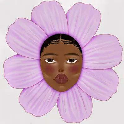 Flower Girl #53