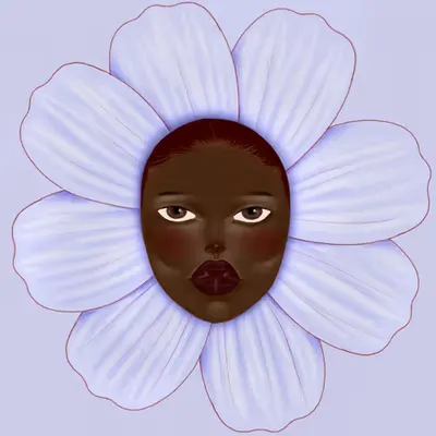 Flower Girl #54