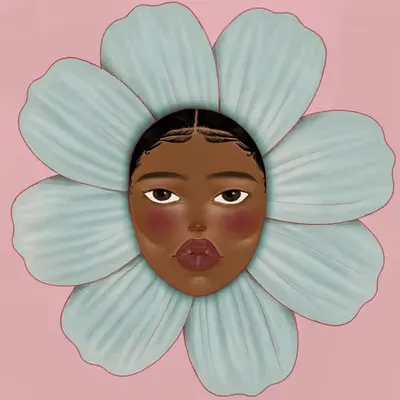 Flower Girl #55