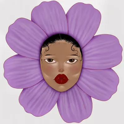 Flower Girl #56