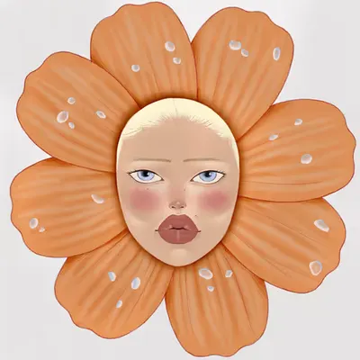 Flower Girl #57