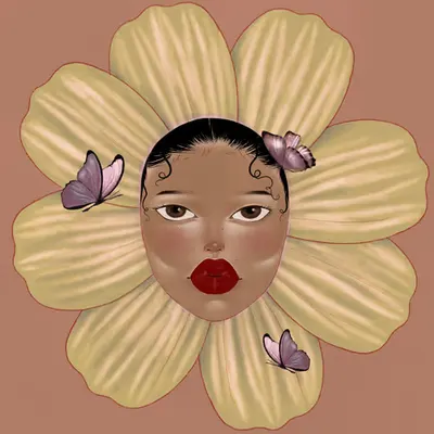 Flower Girl #58