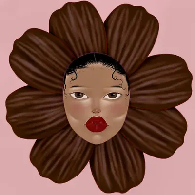Flower Girl #59