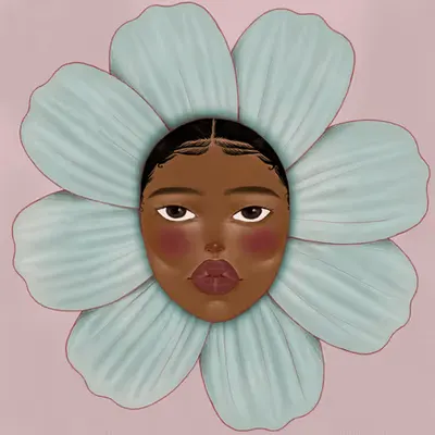 Flower Girl #71