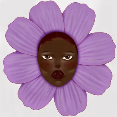 Flower Girl #72