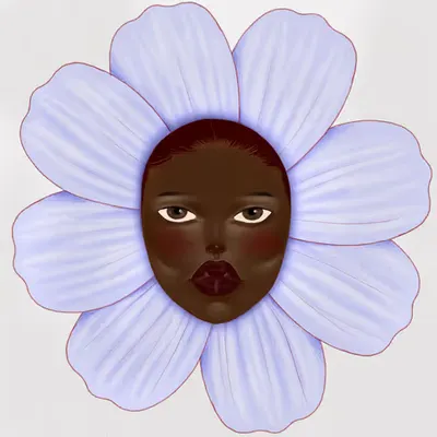 Flower Girl #73