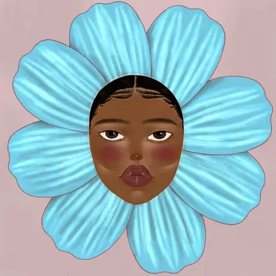 Flower Girl #83