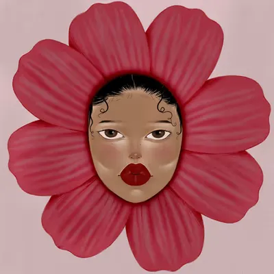 Flower Girl #84