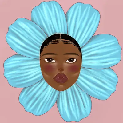 Flower Girl #86