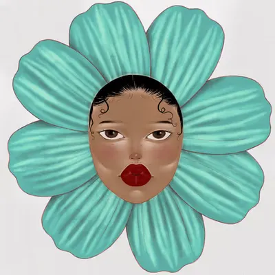 Flower Girl #87