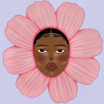 Flower Girl #89