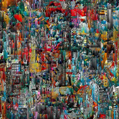 The Explosion of Madness 