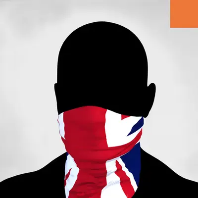 Villain #273 - The British Villain on the Original background with the Original Accent