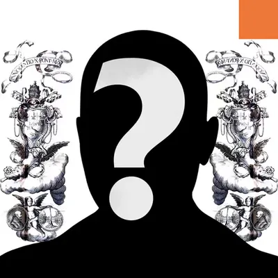 Villain #345 - The Missing Persons Villain on the Athanasii background with the Original Accent