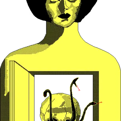 #10 | A Yellow Queen with a Reaper's Soul