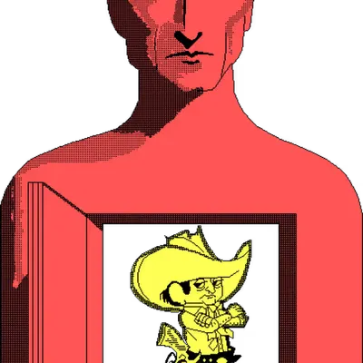 #107 | A Red King with a Cowboy's Soul