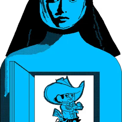 #116 | A Blue Bishop with a Cowboy's Soul