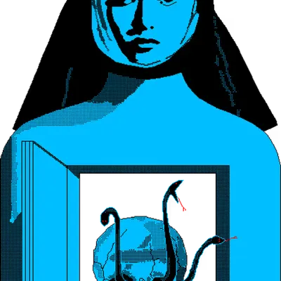 #117 | A Blue Bishop with a Reaper's Soul