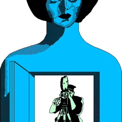 #12 | A Blue Queen with a Director's Soul