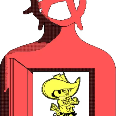 #125 | A Red Rook with a Cowboy's Soul