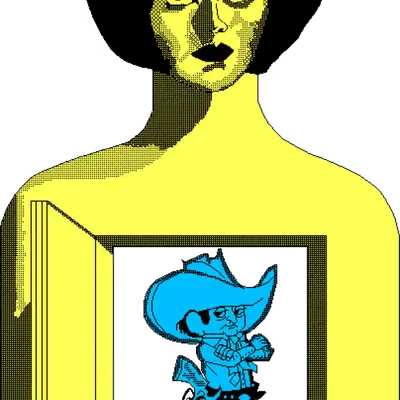 #18 | A Yellow Queen with a Cowboy's Soul