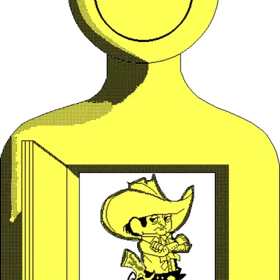 #182 | A Yellow Pawn with a Cowboy's Soul