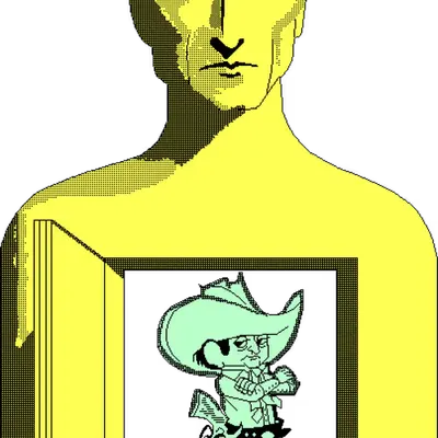 #184 | A Yellow King with a Cowboy's Soul