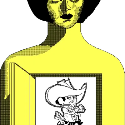 #186 | A Yellow Queen with a Cowboy's Soul