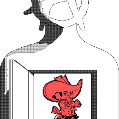 #187 | A White Rook with a Cowboy's Soul
