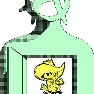 #190 | A Green Rook with a Cowboy's Soul