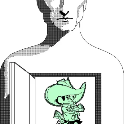 #194 | A White King with a Cowboy's Soul