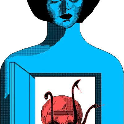 #199 | A Blue Queen with a Reaper's Soul