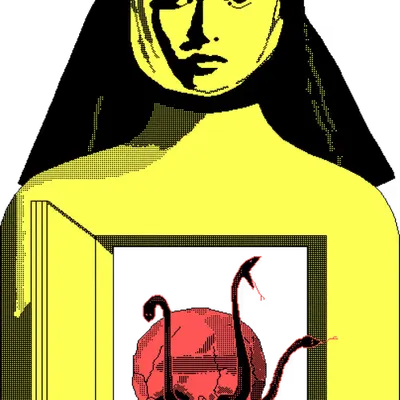 #222 | A Yellow Bishop with a Reaper's Soul