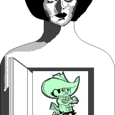 #229 | A White Queen with a Cowboy's Soul