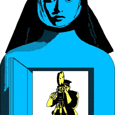 #243 | A Blue Bishop with a Director's Soul