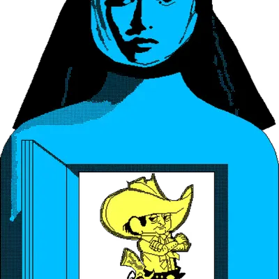 #249 | A Blue Bishop with a Cowboy's Soul