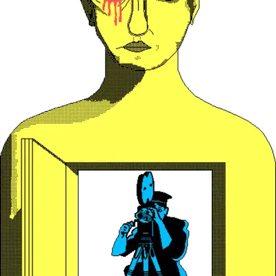 #71 | A Yellow Knight with a Director's Soul