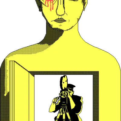 #74 | A Yellow Knight with a Director's Soul